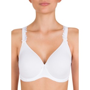 Felina Rhapsody beugel BH voorgevormd Wit 20610 Felina Rhapsody beugel BH voorgevormd Wit 20610